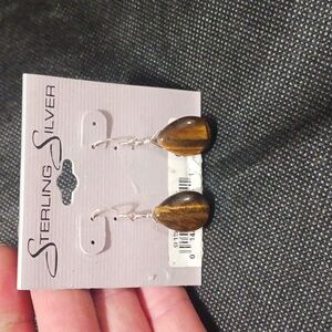 Sterling Silver Earrings